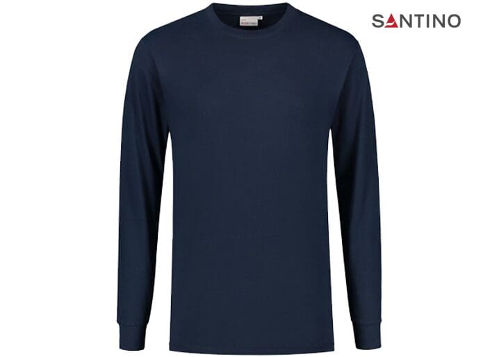 Santino-T-shirt-James-Regular-Fit-1014146 - Afbeelding 4