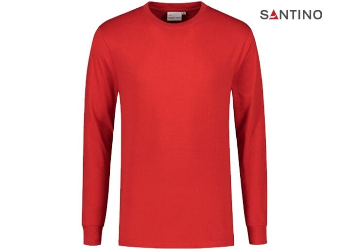 Santino-T-shirt-James-Regular-Fit-1014146 - Afbeelding 9