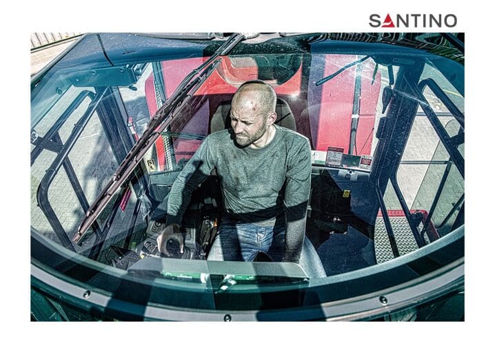 Santino-T-shirt-James-Regular-Fit-1014146 - Afbeelding 12