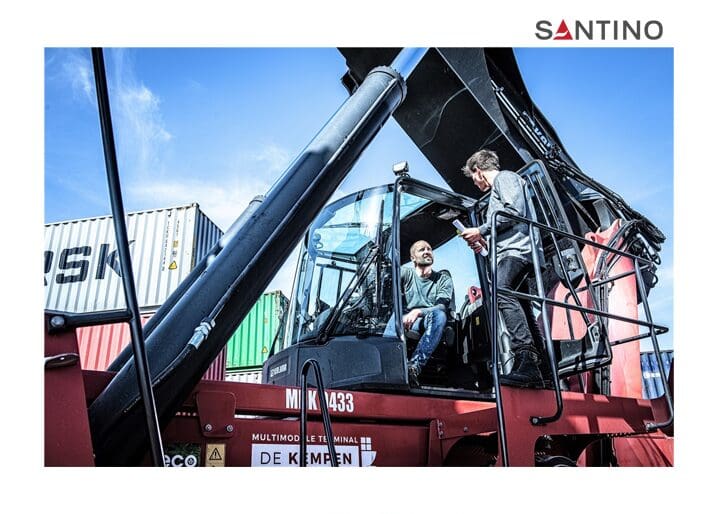 Santino-T-shirt-James-Regular-Fit-1014146 - Afbeelding 13