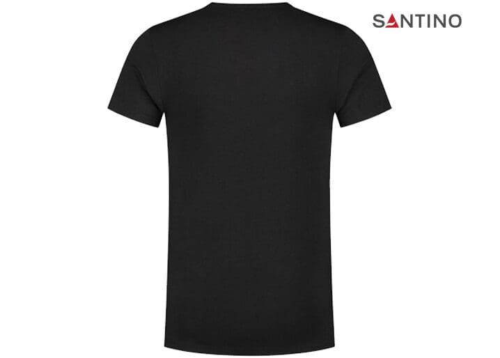 Santino-T-shirt-Jordan-C Neck-1212679 - Afbeelding 2