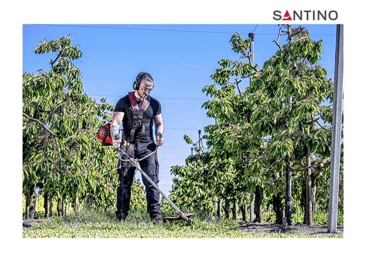 Santino-T-shirt-Jordan-C Neck-1212679 - Afbeelding 4