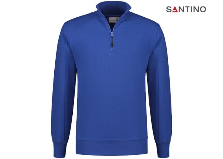 Santino-Zipsweater-Roswell-Modern-Fit-1221761 - Afbeelding 9