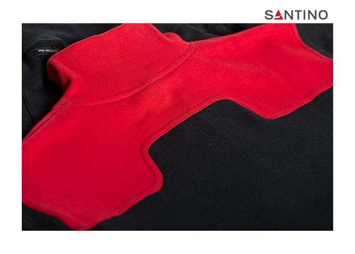 Santino-Zipsweater-Tokyo-Regular-Fit-1007461 - Afbeelding 3