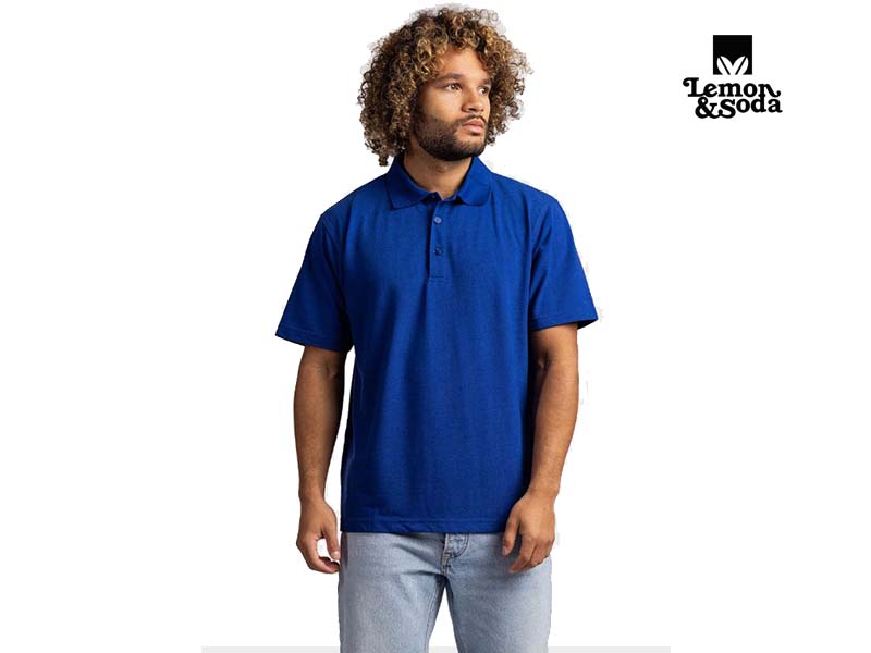 Lemon & Soda Basic Mix Korte Mouw for him - LEM 3500 - Afbeelding 11
