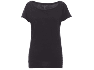 Payper Dames T-shirt Beverly_Zwart-000125-0031