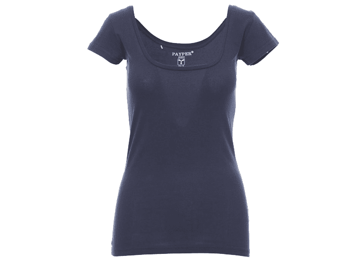 Payper Dames T-shirt Florida_Denimblauw-0041