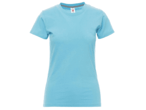 Payper Dames T-shirt Sunrise Lady_Atol-blauw-000948-0337