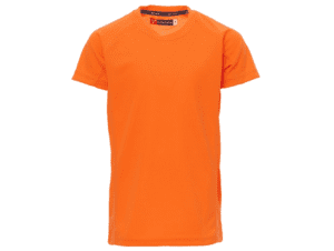 Payper Kids T-shirt Runner_Fluo-Oranje-000889-0028