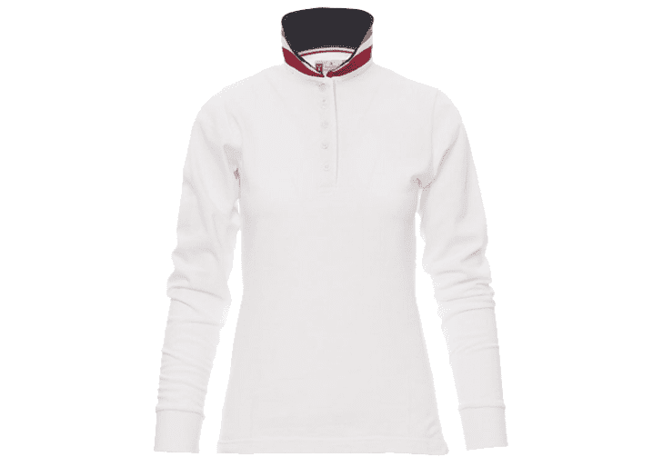 Payper Long Nation Dames Poloshirt - Afbeelding 5
