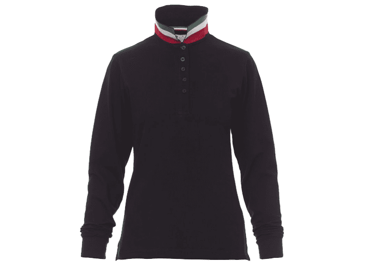 Payper Long Nation Dames Poloshirt - Afbeelding 4