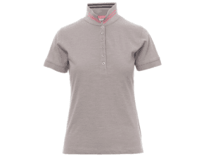 Payper Dames Poloshirt Nautic_Lichtgrijs-000264-0024
