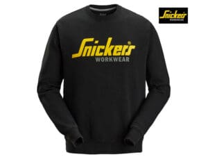 Snickers-AWC-2885-Logo Sweater