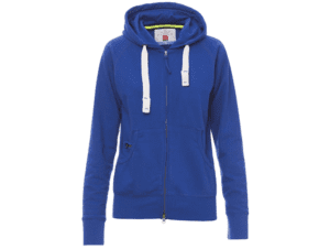 Payper Dames Hoodie Hawaii+ Lady_Koningsblauw-001002-0341