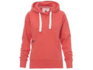 Payper Dames Sweatshirt Atlanta+ Lady_Hot Koraal-000020-0001