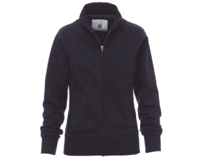 Payper Dames Sweatshirt Class+ Lady_Marineblauw-001035-0351