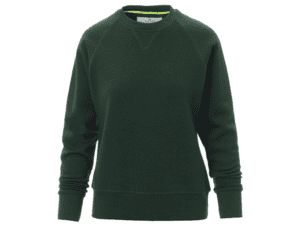 Payper Dames Sweatshirt Mistral+ Lady_Groen-000395-0001