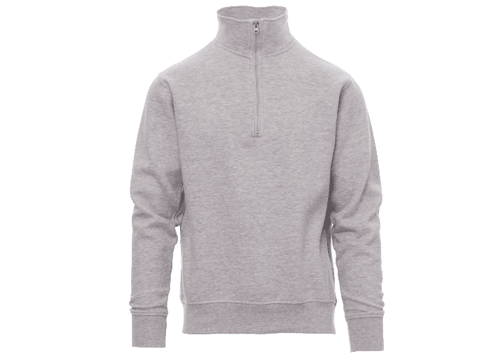 Payper Canada Heren Sweatshirt Met Korte Rits - Afbeelding 7