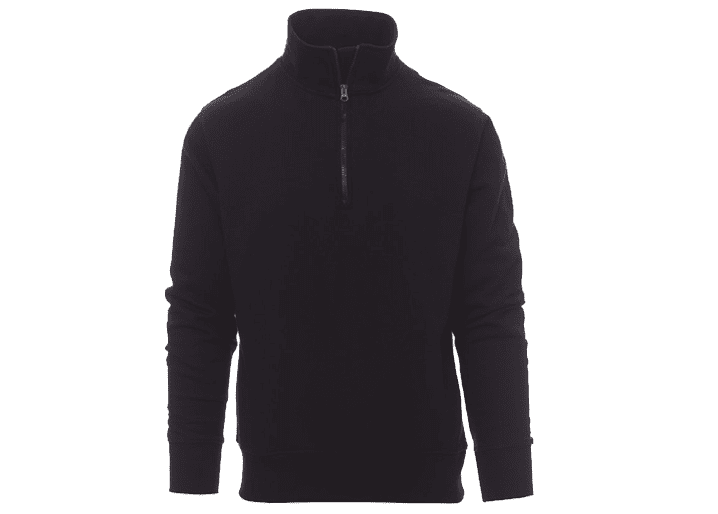 Payper Canada Heren Sweatshirt Met Korte Rits - Afbeelding 6