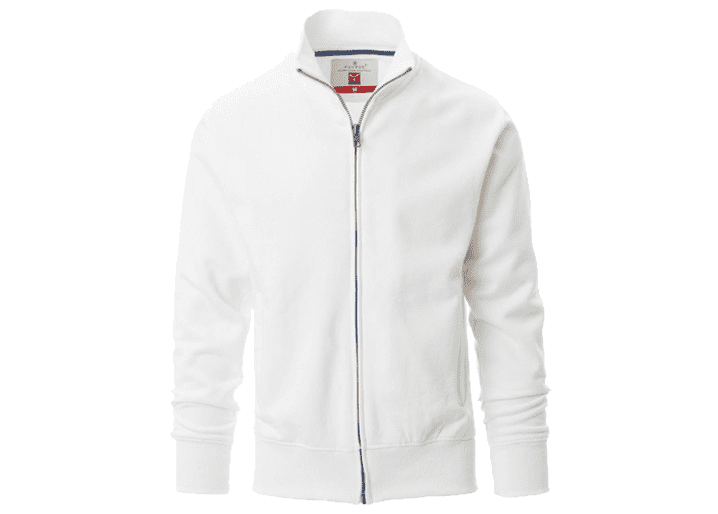 Payper Houston Heren Sweat Jack Met Lange rits - Afbeelding 3