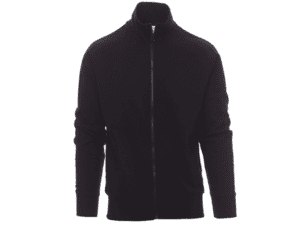 Payper Heren Sweatshirt Houston_Zwart-001085-0308