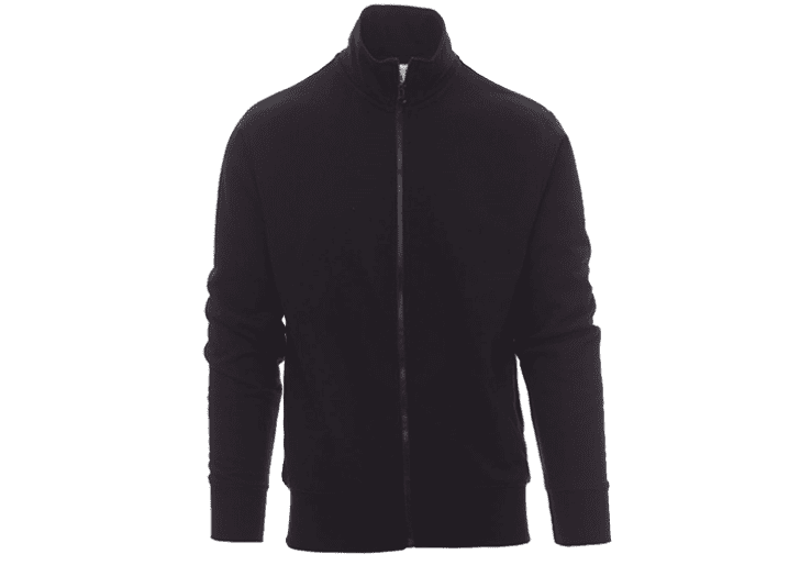 Payper Heren Sweatshirt Houston_Zwart-001085-0308