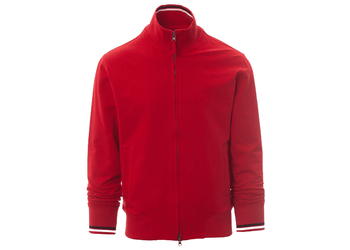 Payper Maverick 2.0 Heren Sweat Jack Met Lange rits - Afbeelding 2