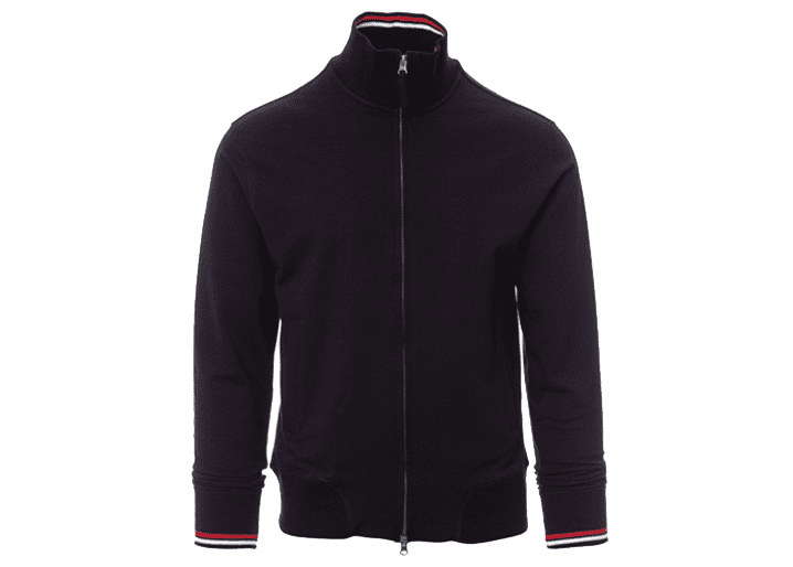 Payper Maverick 2.0 Heren Sweat Jack Met Lange rits - Afbeelding 3