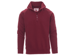 Payper Heren Sweatshirt Miami+_Bordeaux-000001-0001