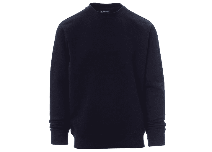 Payper Heren Sweatshirt New Orleans_Marineblauw-001647-0544