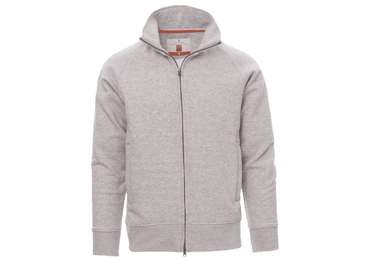 Payper Panama+ Heren Sweat Jack Met Lange rits - Afbeelding 9