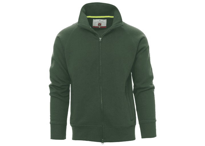 Payper Panama+ Heren Sweat Jack Met Lange rits - Afbeelding 3