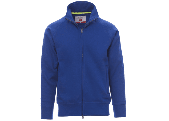 Payper Panama+ Heren Sweat Jack Met Lange rits - Afbeelding 4