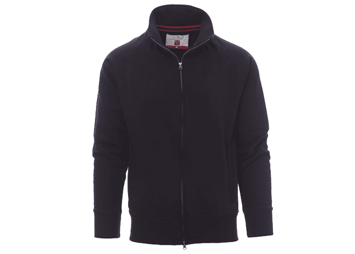 Payper Panama+ Heren Sweat Jack Met Lange rits - Afbeelding 5