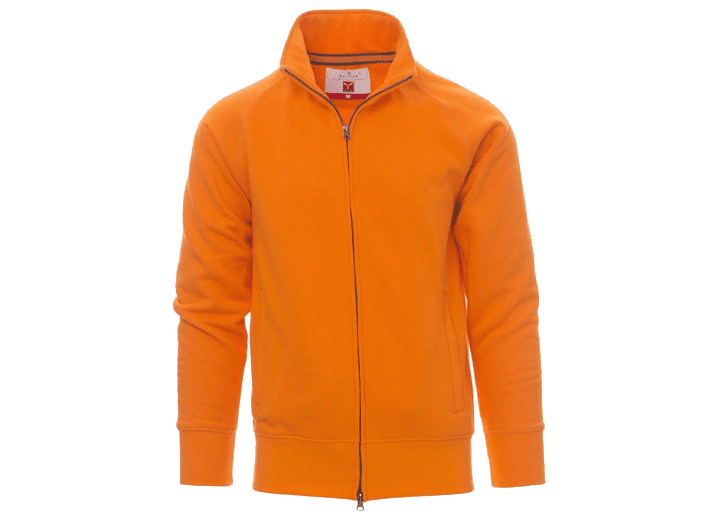 Payper Panama+ Heren Sweat Jack Met Lange rits - Afbeelding 6