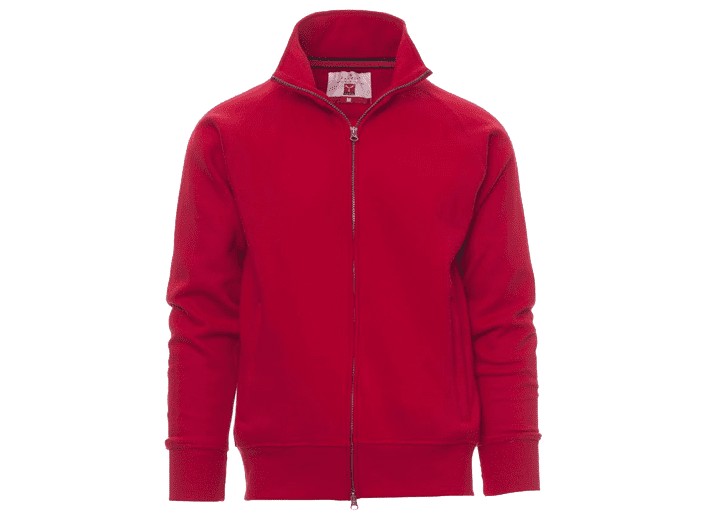 Payper Panama+ Heren Sweat Jack Met Lange rits - Afbeelding 7