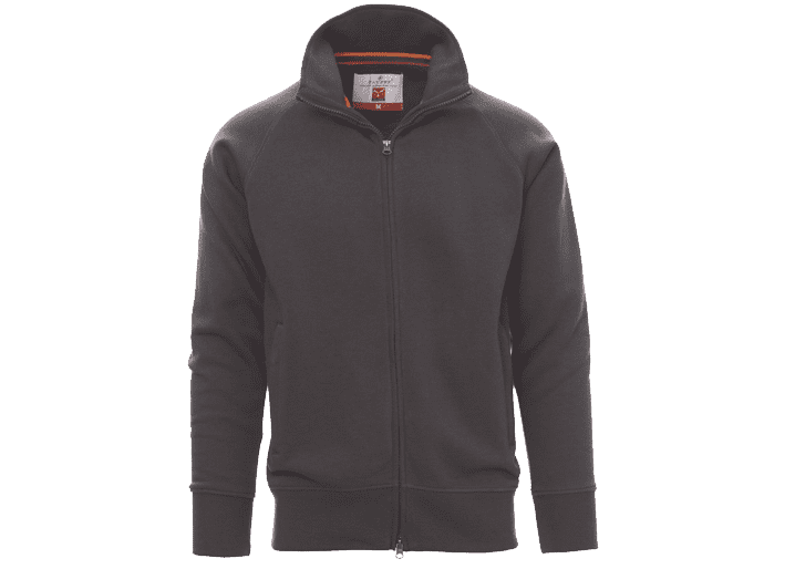 Payper Heren Sweatshirt Panama+_Rookgrijs-000005-0001