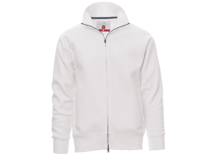 Payper Panama+ Heren Sweat Jack Met Lange rits - Afbeelding 10
