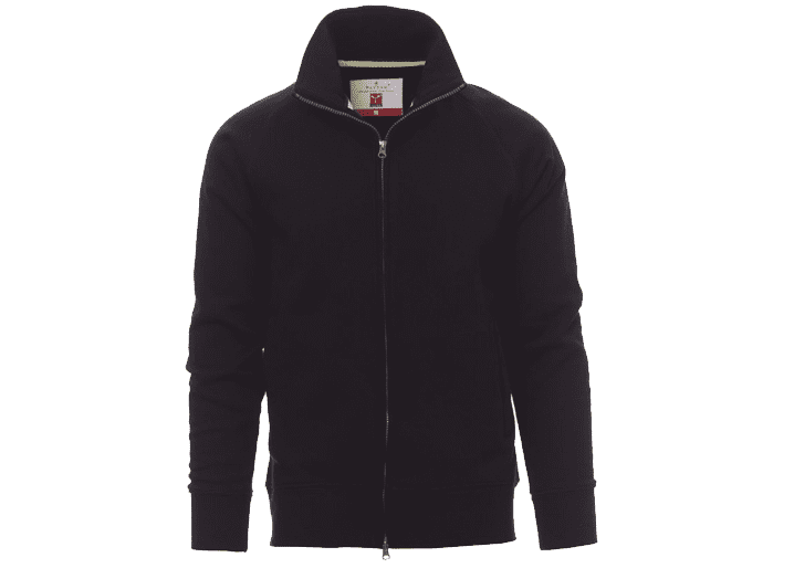 Payper Panama+ Heren Sweat Jack Met Lange rits - Afbeelding 8