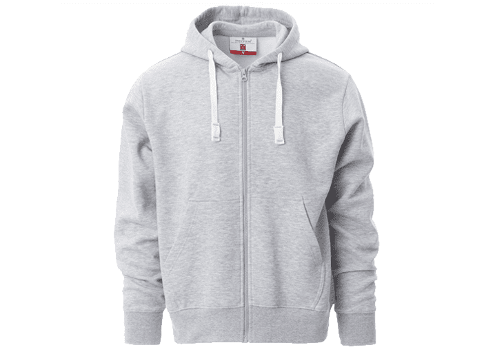 Payper Portland Heren Hoodie Jack Met Lange Rits - Afbeelding 2