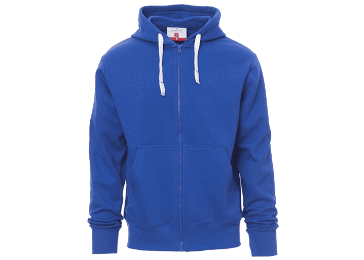 Payper Portland Heren Hoodie Jack Met Lange Rits - Afbeelding 3