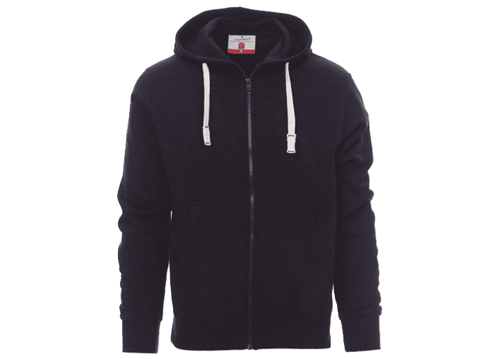 Payper Heren Sweatshirt Portland_Marineblauw-001212-0308