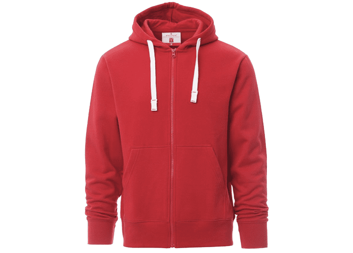 Payper Portland Heren Hoodie Jack Met Lange Rits - Afbeelding 4