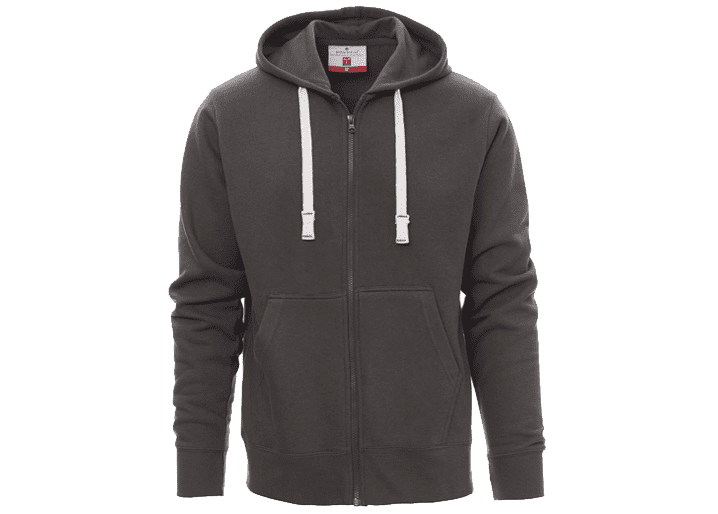 Payper Portland Heren Hoodie Jack Met Lange Rits - Afbeelding 5