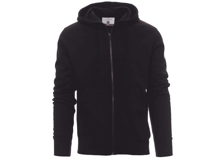 Payper Portland Heren Hoodie Jack Met Lange Rits - Afbeelding 6