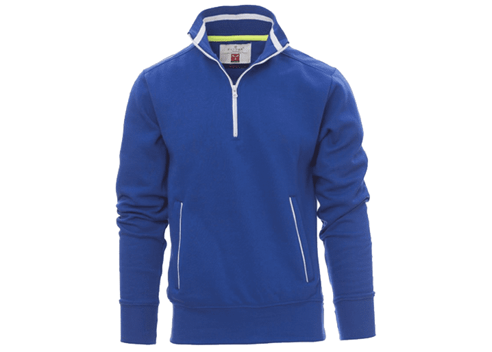Payper Rio Heren Sweatshirt Met Korte rits - Afbeelding 3