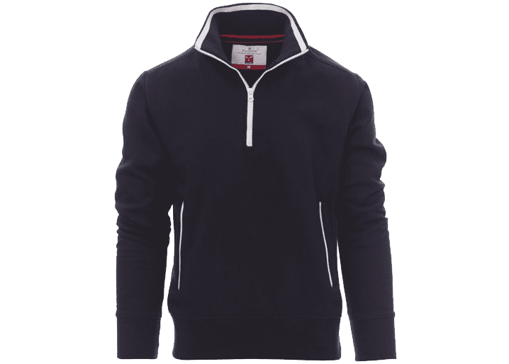 Payper Rio Heren Sweatshirt Met Korte rits - Afbeelding 4