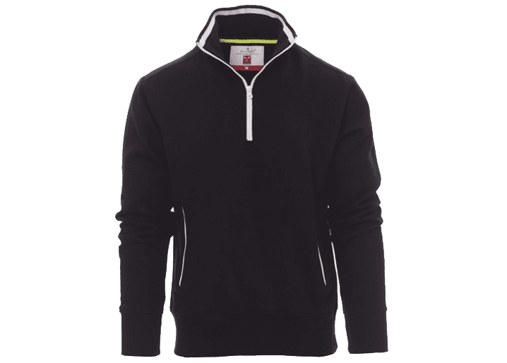 Payper Rio Heren Sweatshirt Met Korte rits - Afbeelding 5