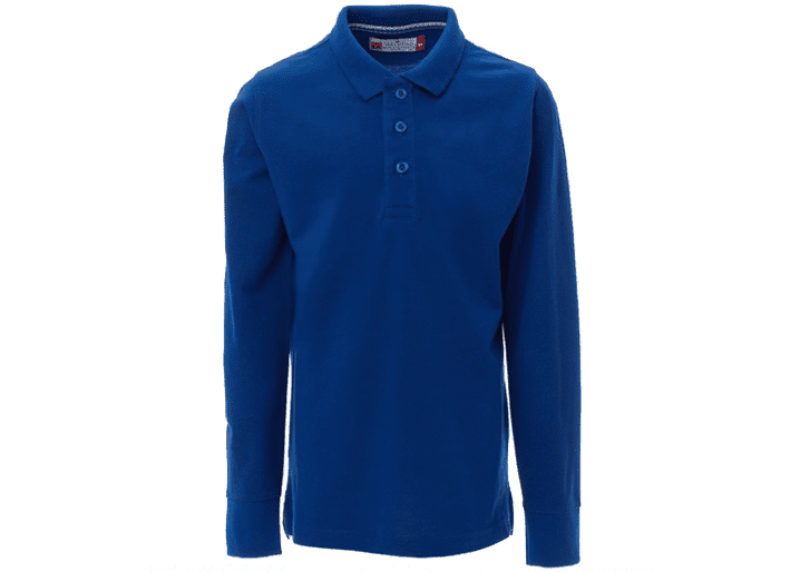 Payper Poloshirt Florence Kids_Koningsblauw-001322-0021