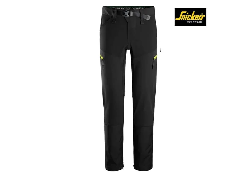 Snickers 6948 FlexiWork, Softshell Stretch Werkbroek